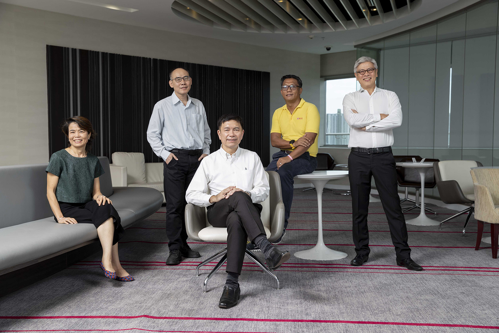 SCGP DATA | SYSTEM | COLLABORATION Getting Stronger & Moving Forward Together