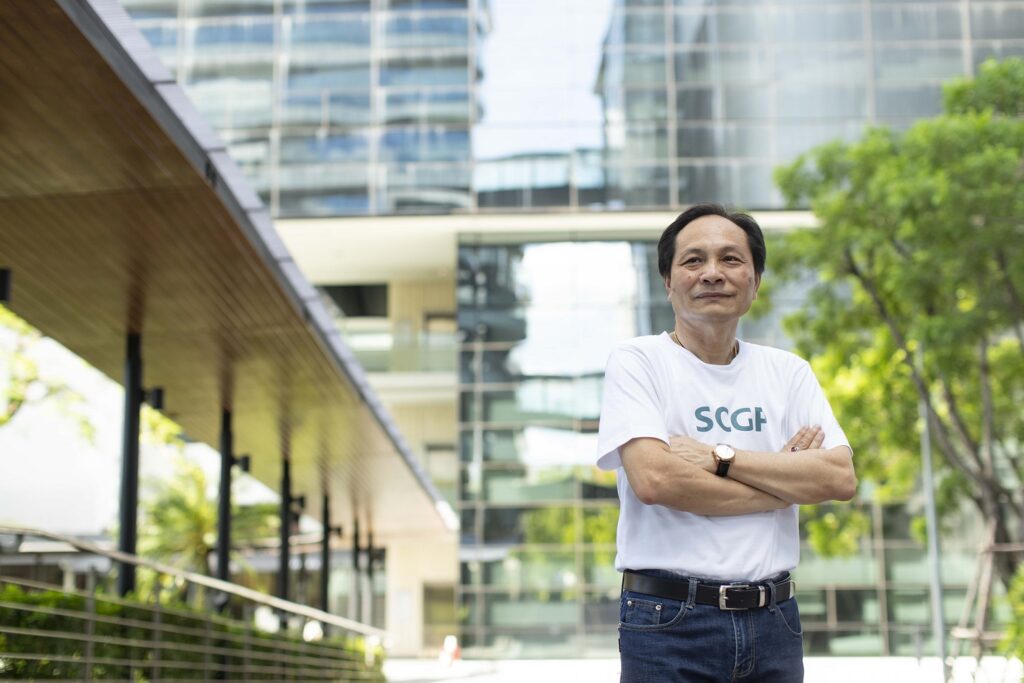 SCGP Perspective of Sangchai Wiriyaumpaiwong: Steps Toward Sustainable Growth