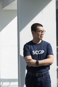 SCGP MR. SOMPOB WITWORRASAKUL SUCCESS STARTS WITH DOING