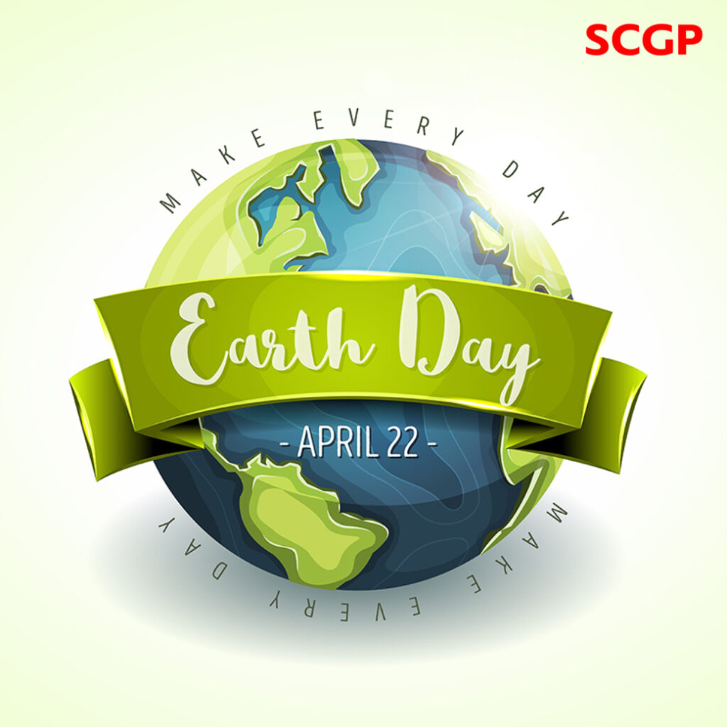 SCGP Earth Day 2022 – เมื่อโลกส่งข้อความถึงเรา