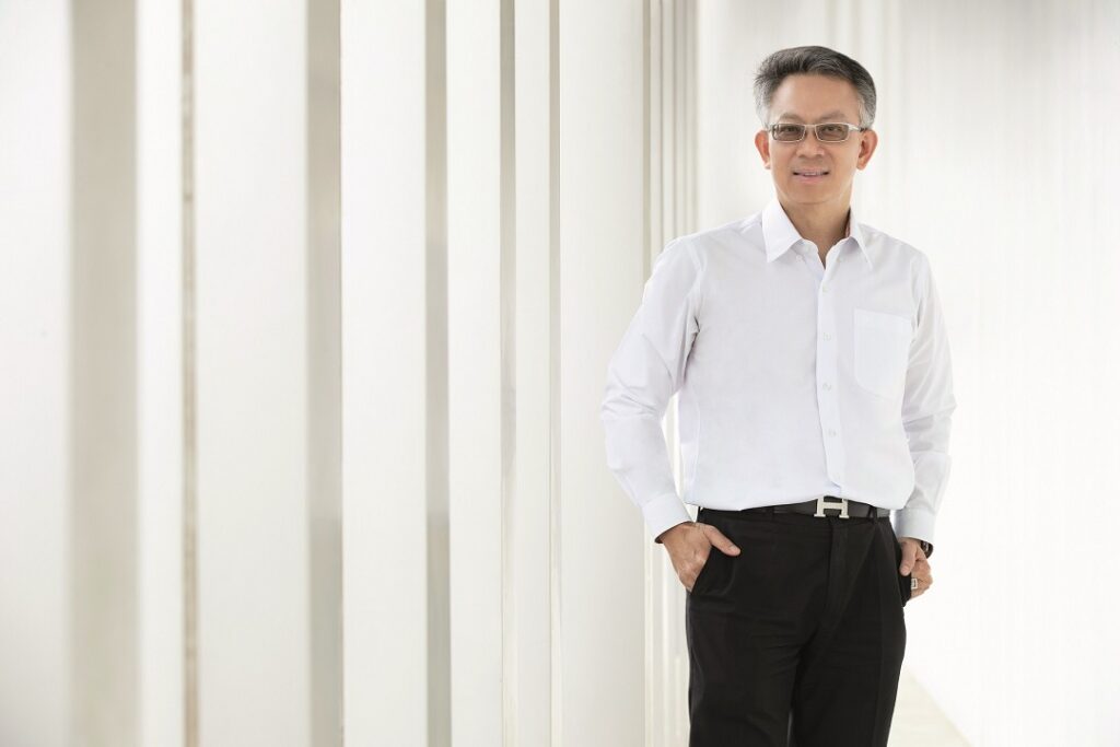 SCGP SOONTHORN YONGVIBULSIRI : EVERY CHANGE GIVES LEARNING OPPORTUNITIES