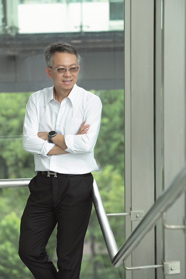 SCGP SOONTHORN YONGVIBULSIRI : EVERY CHANGE GIVES LEARNING OPPORTUNITIES