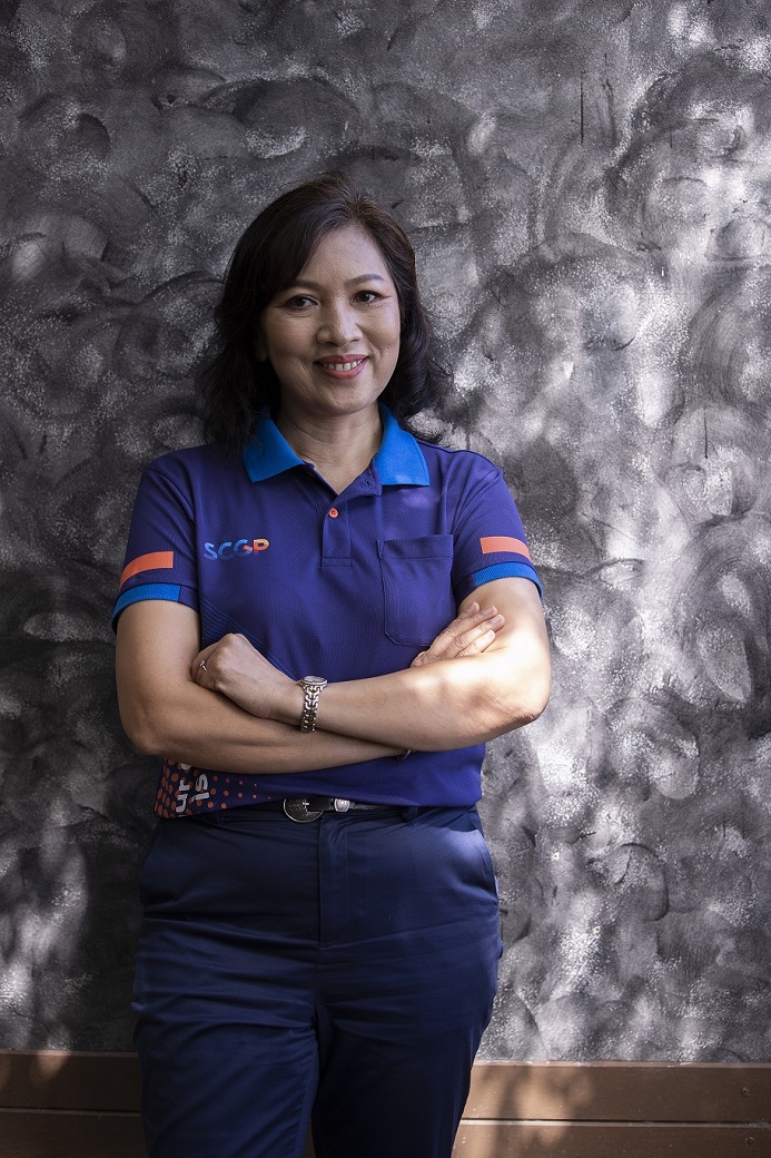 SCGP "POWER OF EMPATHY" CARING ACT CONNECTS SCGP WITH COMMUNITIES
