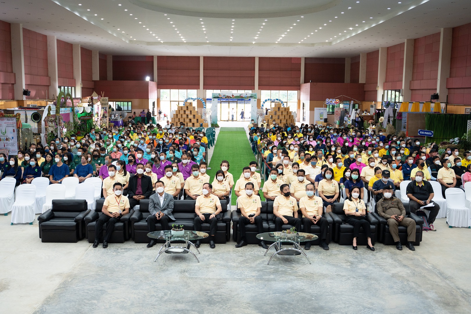 SCGP รางวัลแห่งการจัดการขยะอย่างยั่งยืน