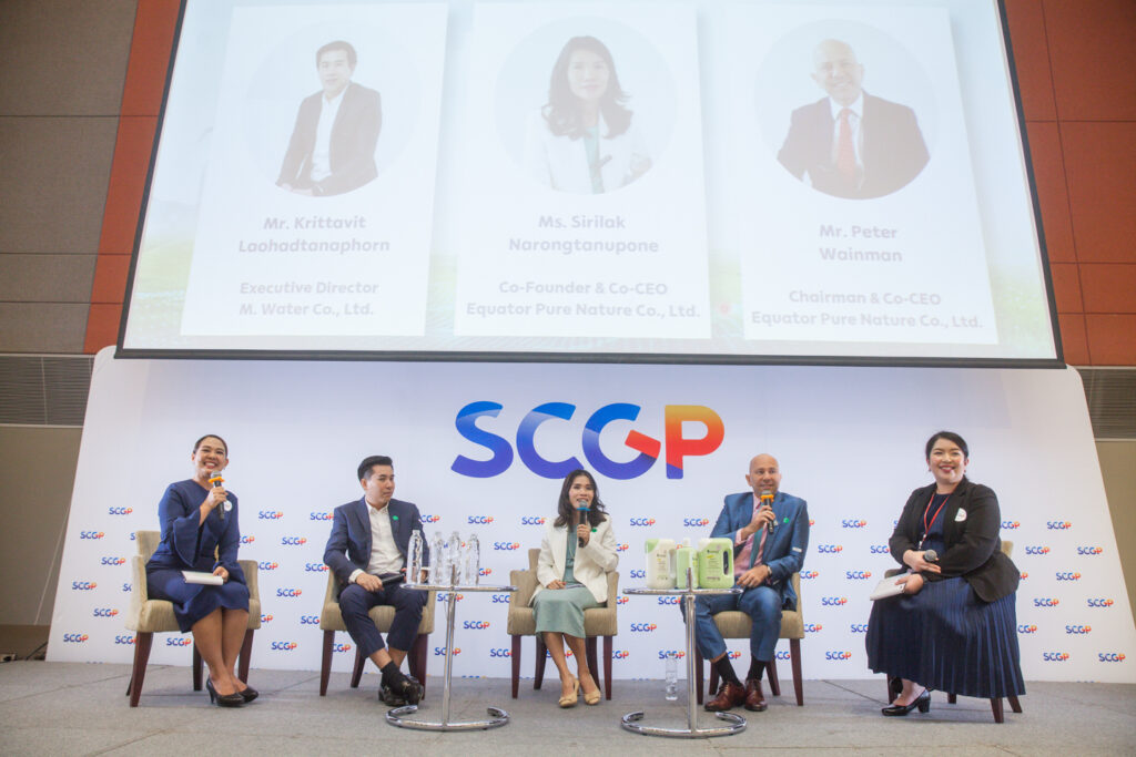 SCGP Leads in Sustainable Packaging, Collaborating with 40 Companies to Elevate Eco-Friendly Packaging Solutions Across Supply Chain