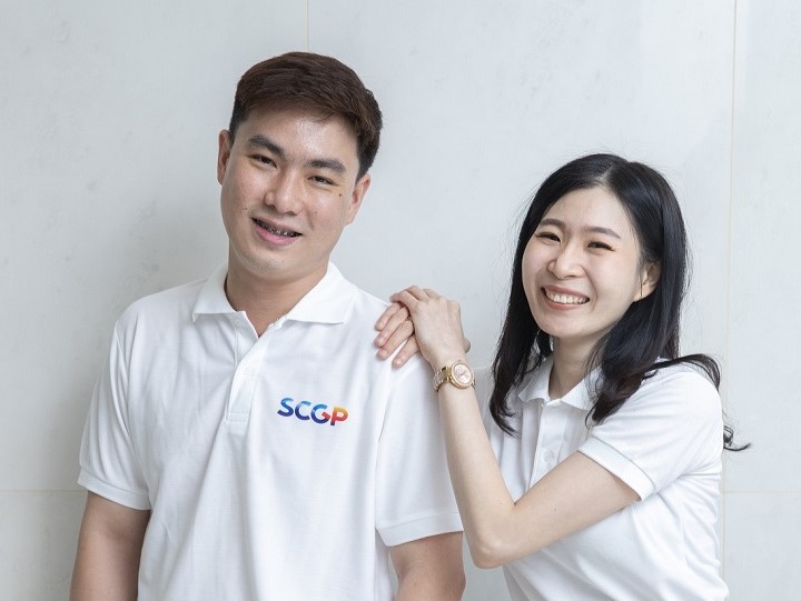 SCGP Identify Value in Your Job to Fill Up Your Passion Every Day