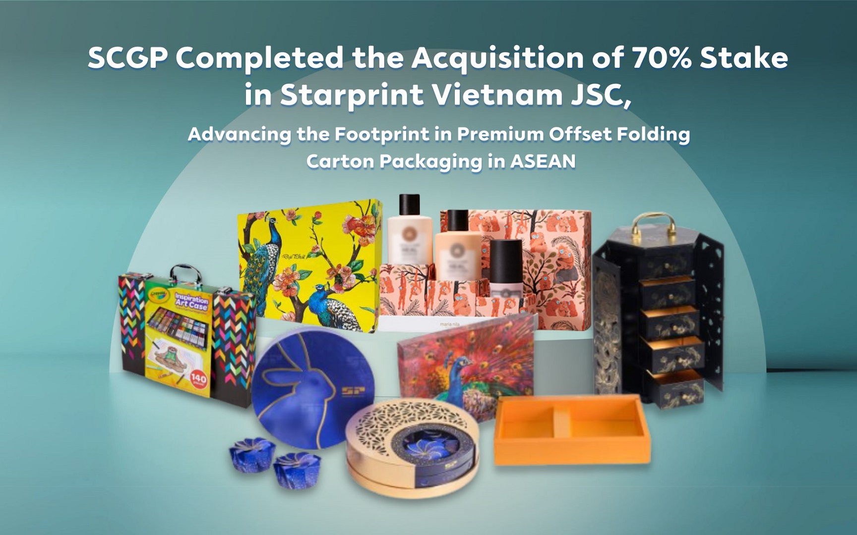 SCGP 70 Starprint Vietnam JSC 