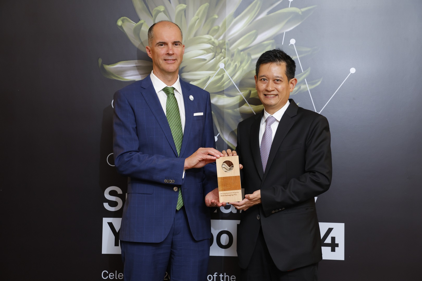 SCGP Receives Top 1% S&P Global Corporate Sustainability Assessment ...