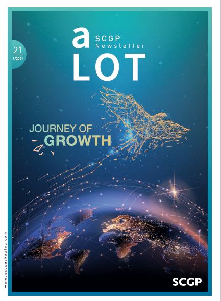 Vol.21 Journey of Growth