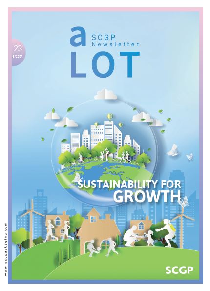 Vol.23 Sustainability for Growth