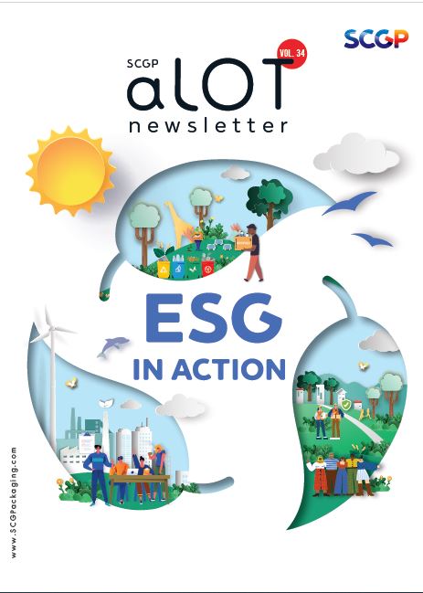 Vol.34 ESG in Action