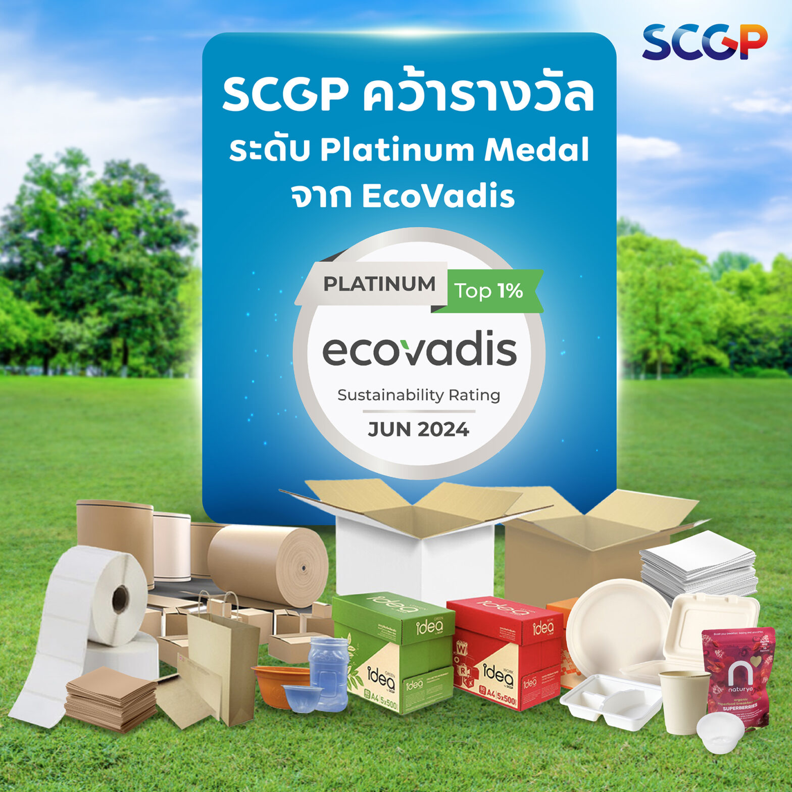 EcoVadis FB