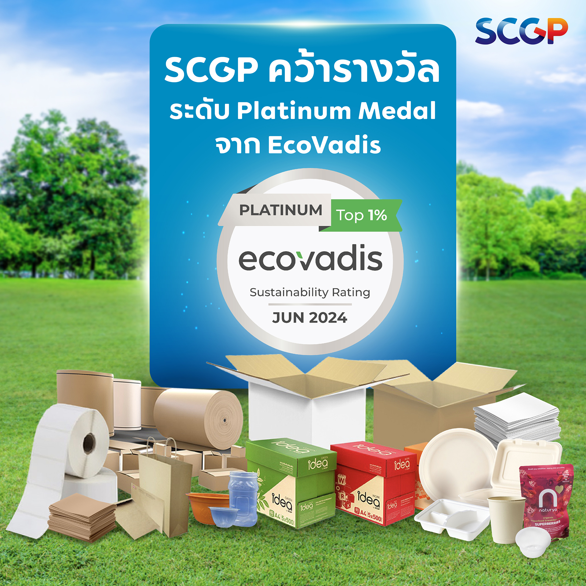 EcoVadis FB