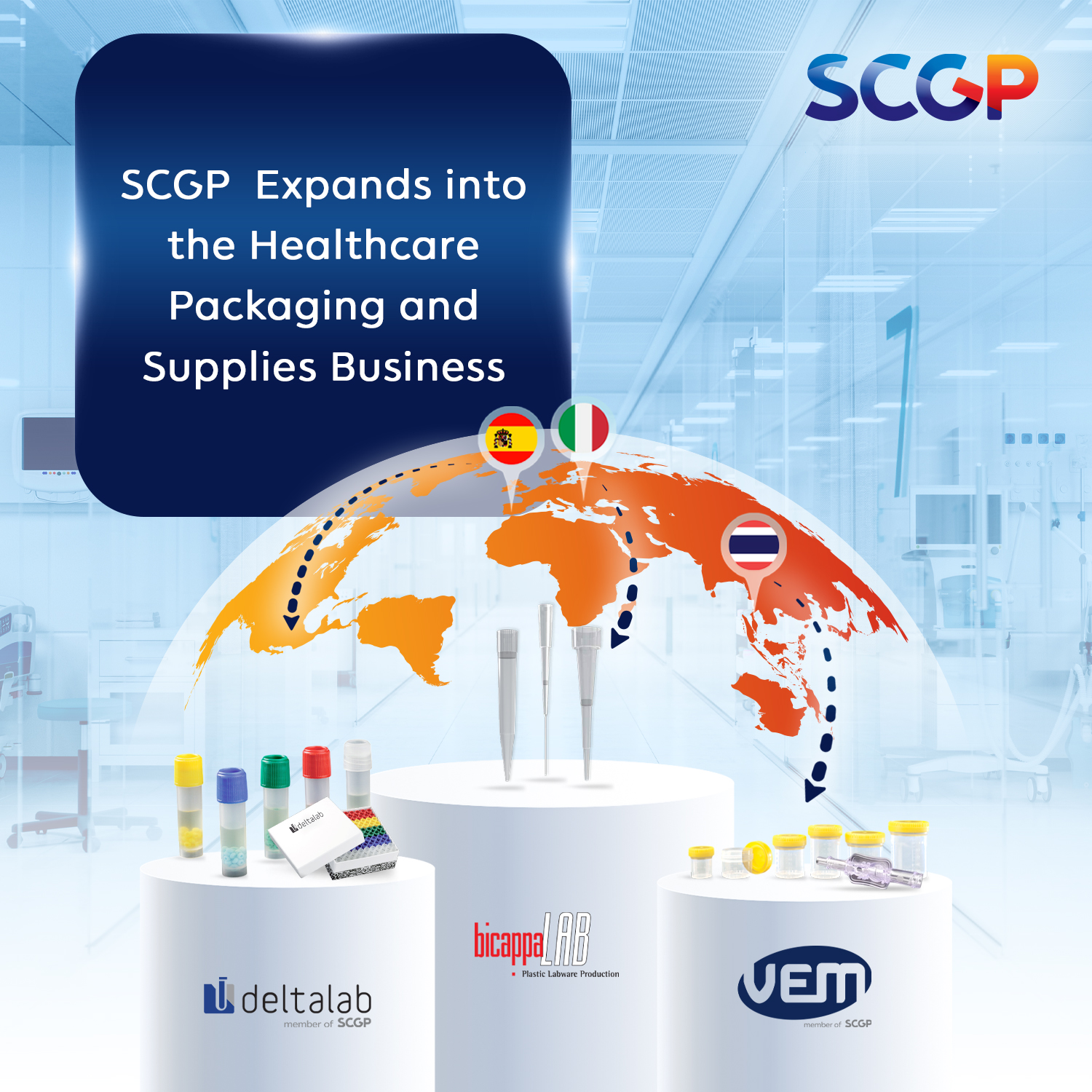 Healthcare SCGP EN