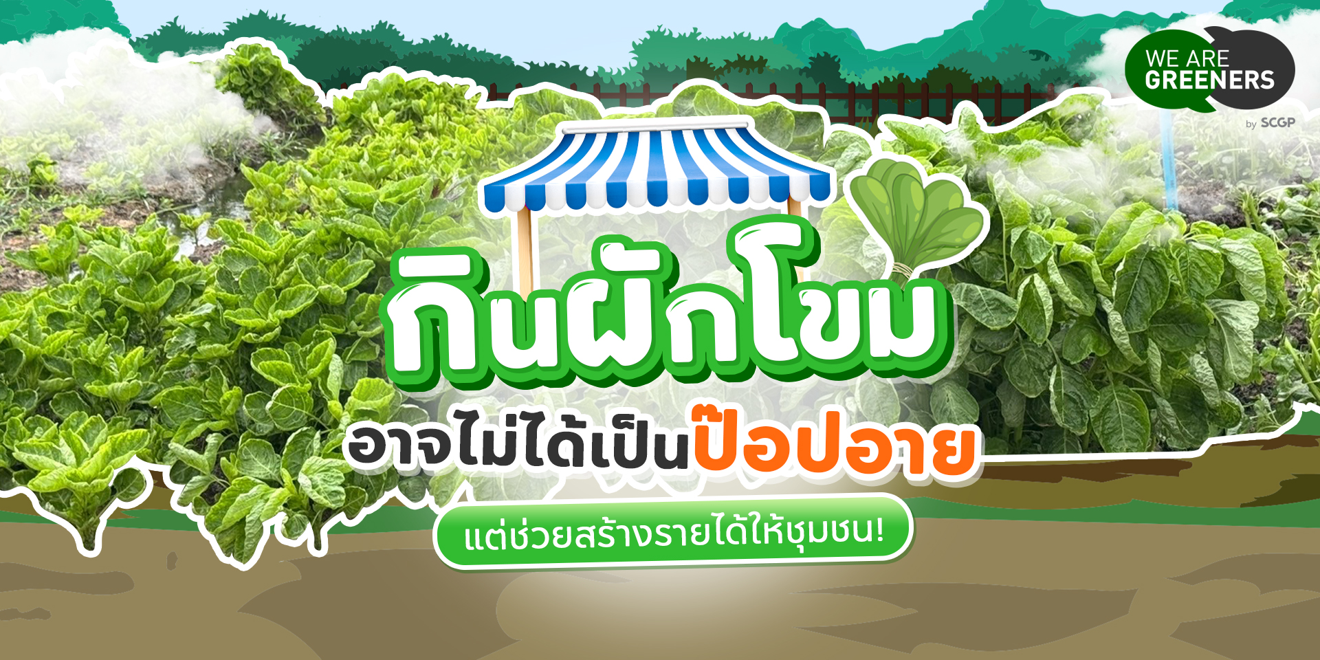 ผักโขม