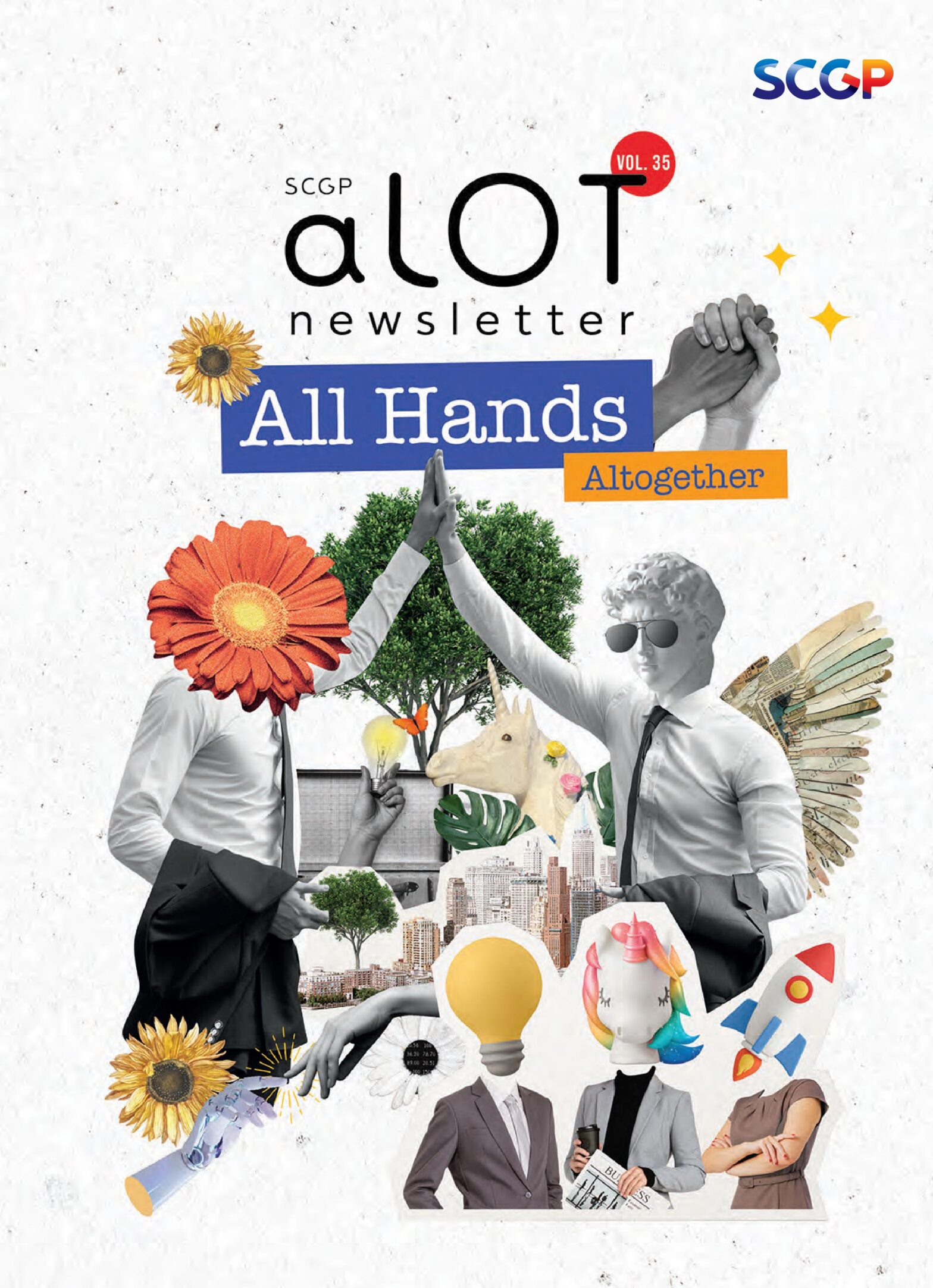 aLOT Vol.35