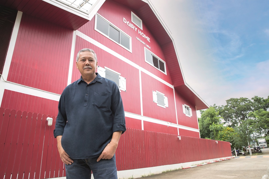 SCGP DAIRY HOME: SOCIAL ENTERPRISE FOR SUSTAINABLE GROWTH