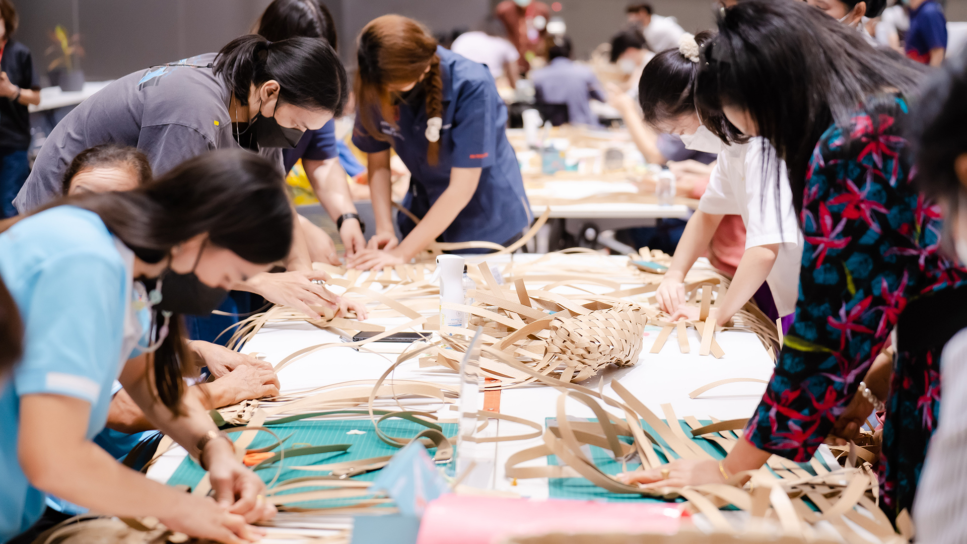 SCGP x THINKK Studio - Design Talks "TRANSFORMATION" Waste to Value