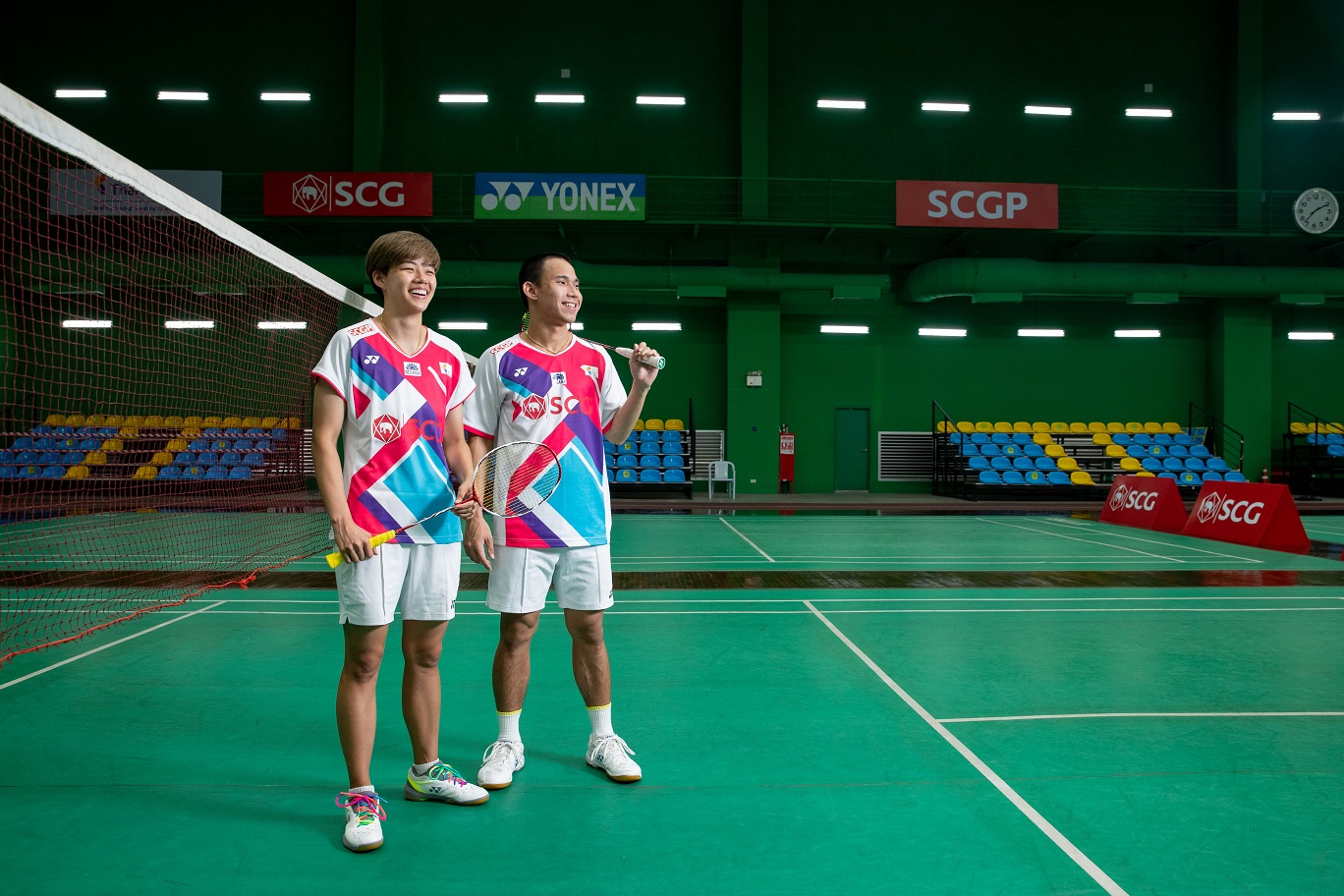 SCGP BASS - POPOR "THE POWER OF TEAMWORK"