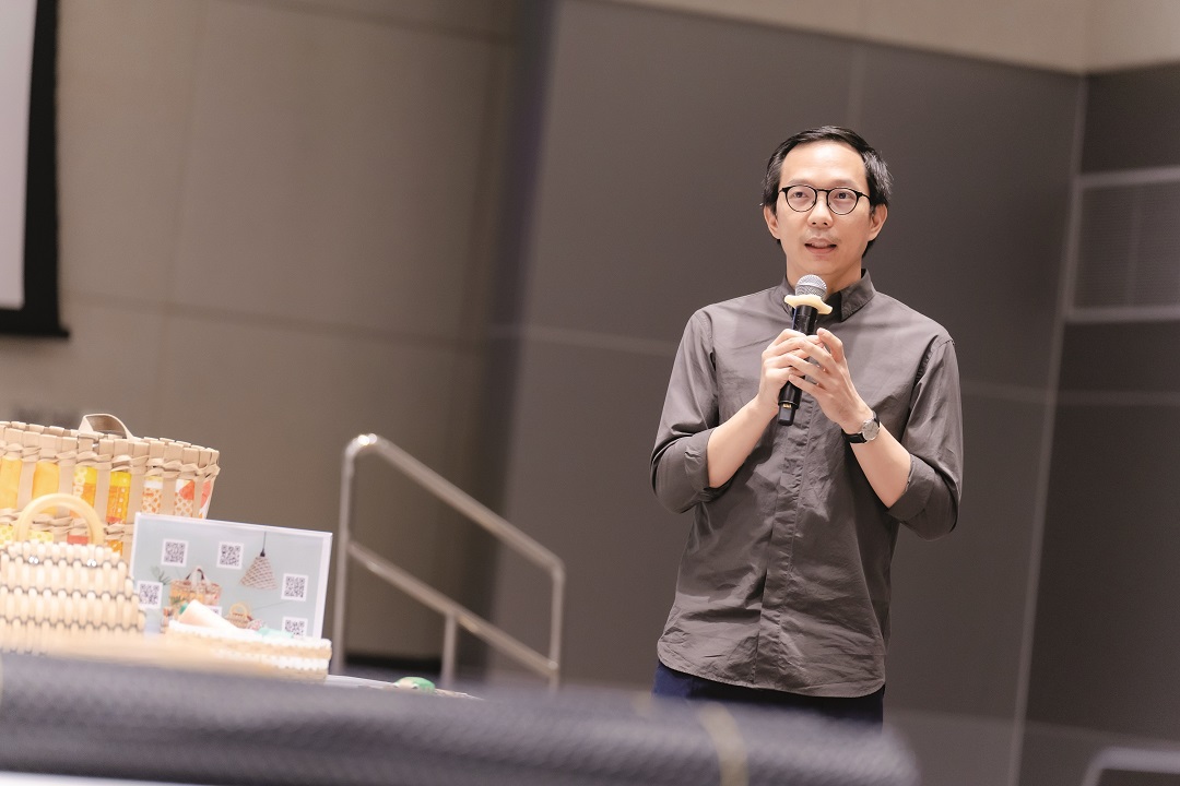 SCGP X THINKK STUDIO “TRANSFORMATION” WASTE TO VALUE เพิ่มมูลค่างานดีไซน์จากวัสดุเหลือใช้