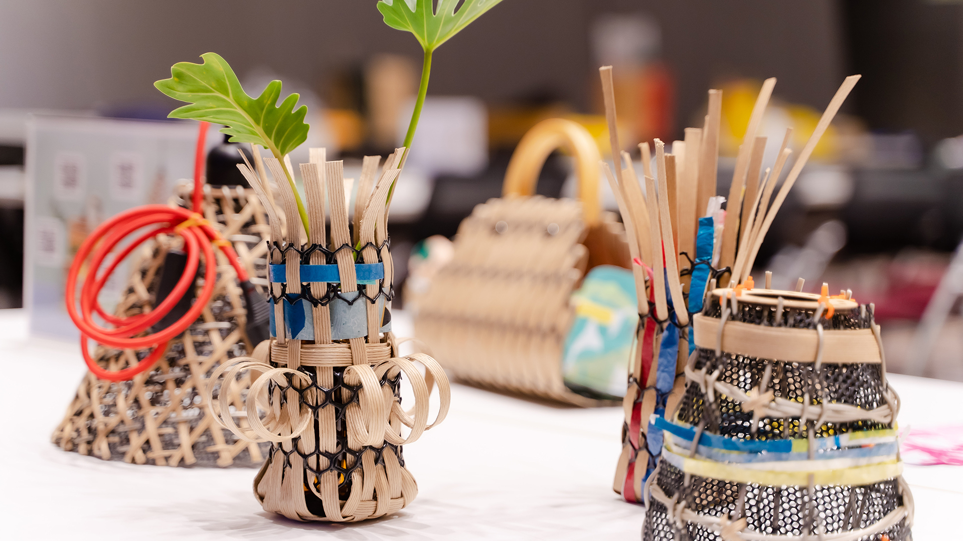 SCGP x THINKK Studio - Design Talks "TRANSFORMATION" Waste to Value