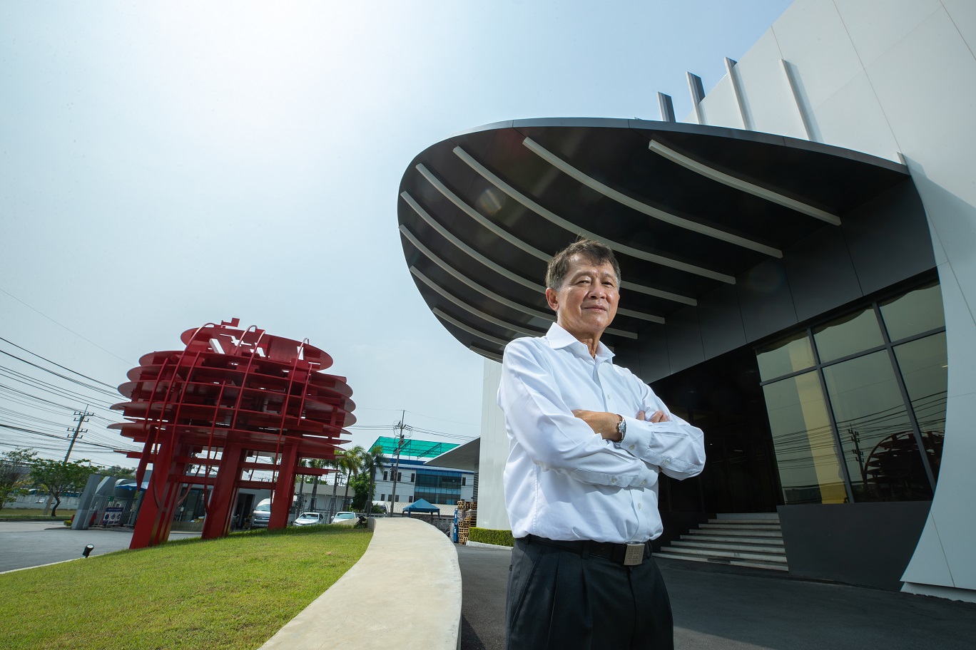 SCGP THUNG HUA SINN GROUP "GAINING TRUST WITH CONSTANT INNOVATION"