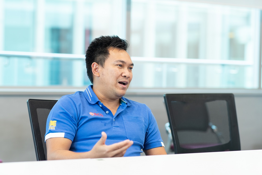 SCGP OPEN TO NEW CHALLENGES & LEVERAGE EXPERIENCES