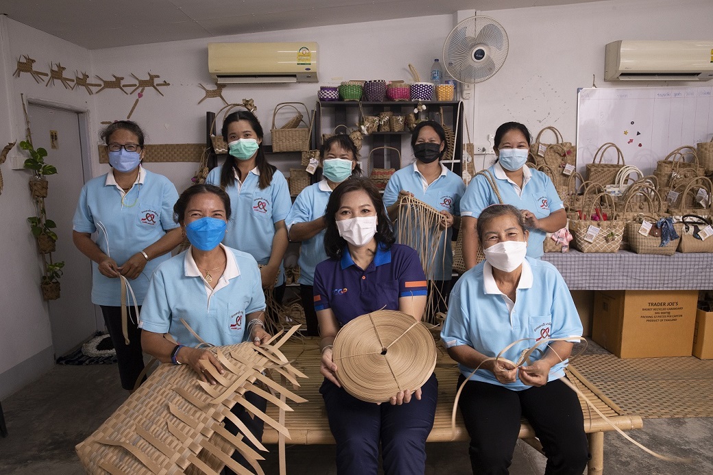 SCGP "POWER OF EMPATHY" CARING ACT CONNECTS SCGP WITH COMMUNITIES