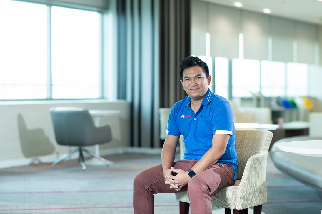 SCGP OPEN TO NEW CHALLENGES & LEVERAGE EXPERIENCES