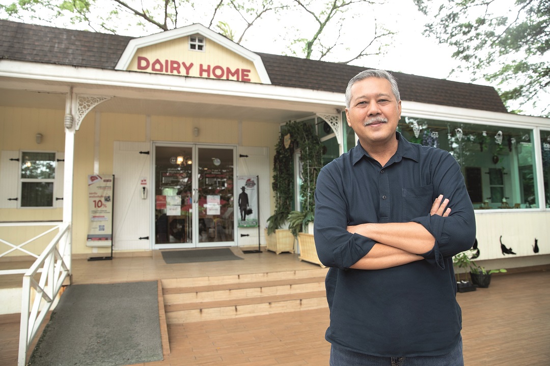 SCGP DAIRY HOME: SOCIAL ENTERPRISE FOR SUSTAINABLE GROWTH