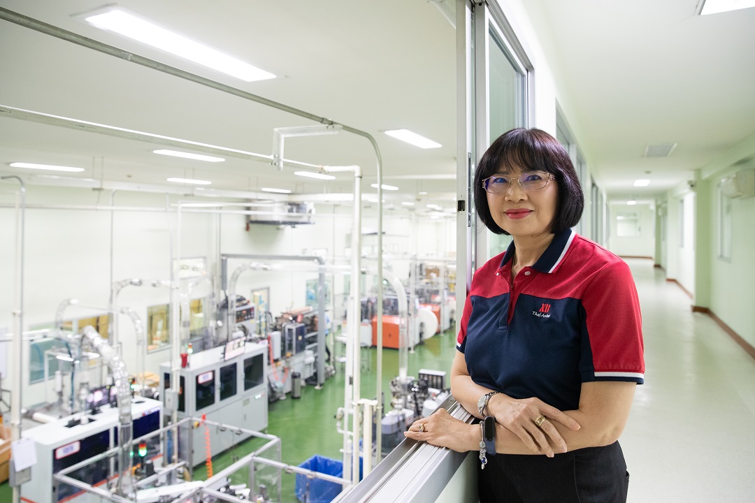 SCGP "ไทย อันเป่า ผลิตภัณฑ์กระดาษ" ผู้ผลิตถ้วยกระดาษ 2 ชั้นสำหรับบรรจุบะหมี่กึ่งสำเร็จรูปรายแรกในประเทศไทย