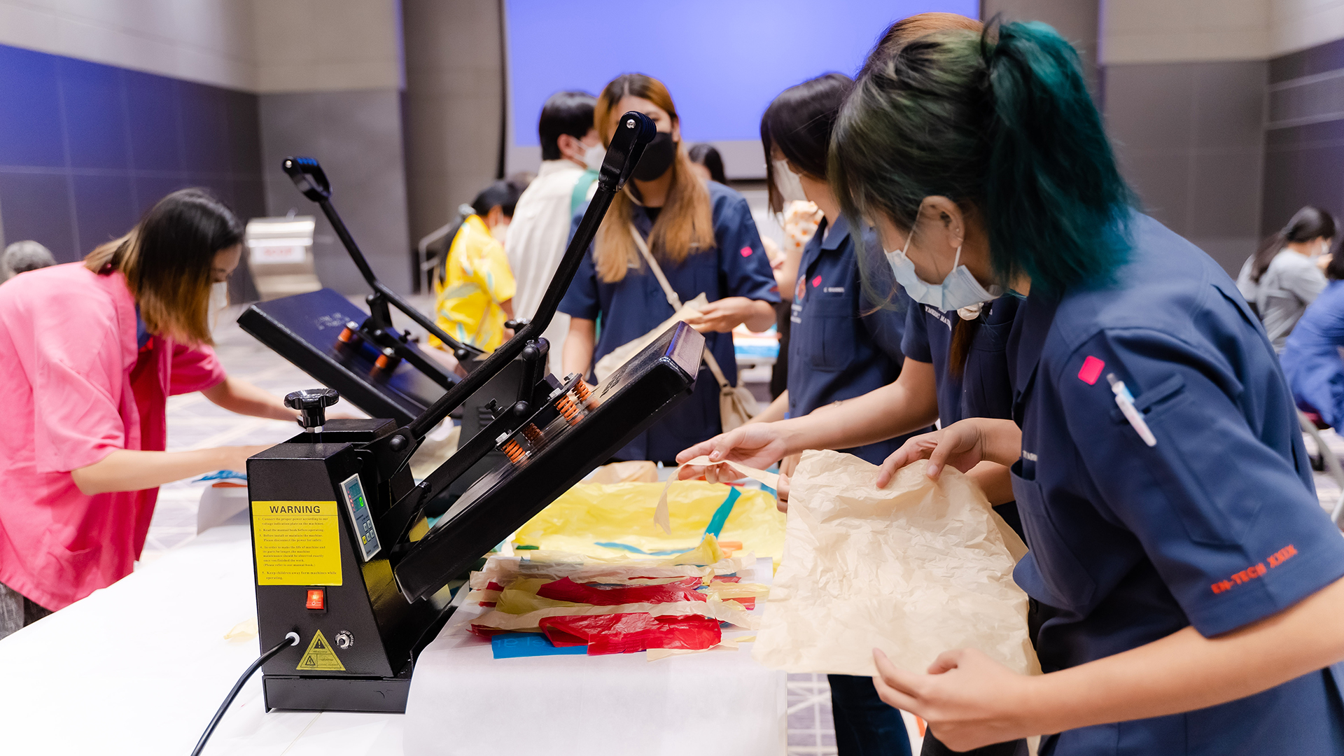 SCGP x THINKK Studio - Design Talks "TRANSFORMATION" Waste to Value