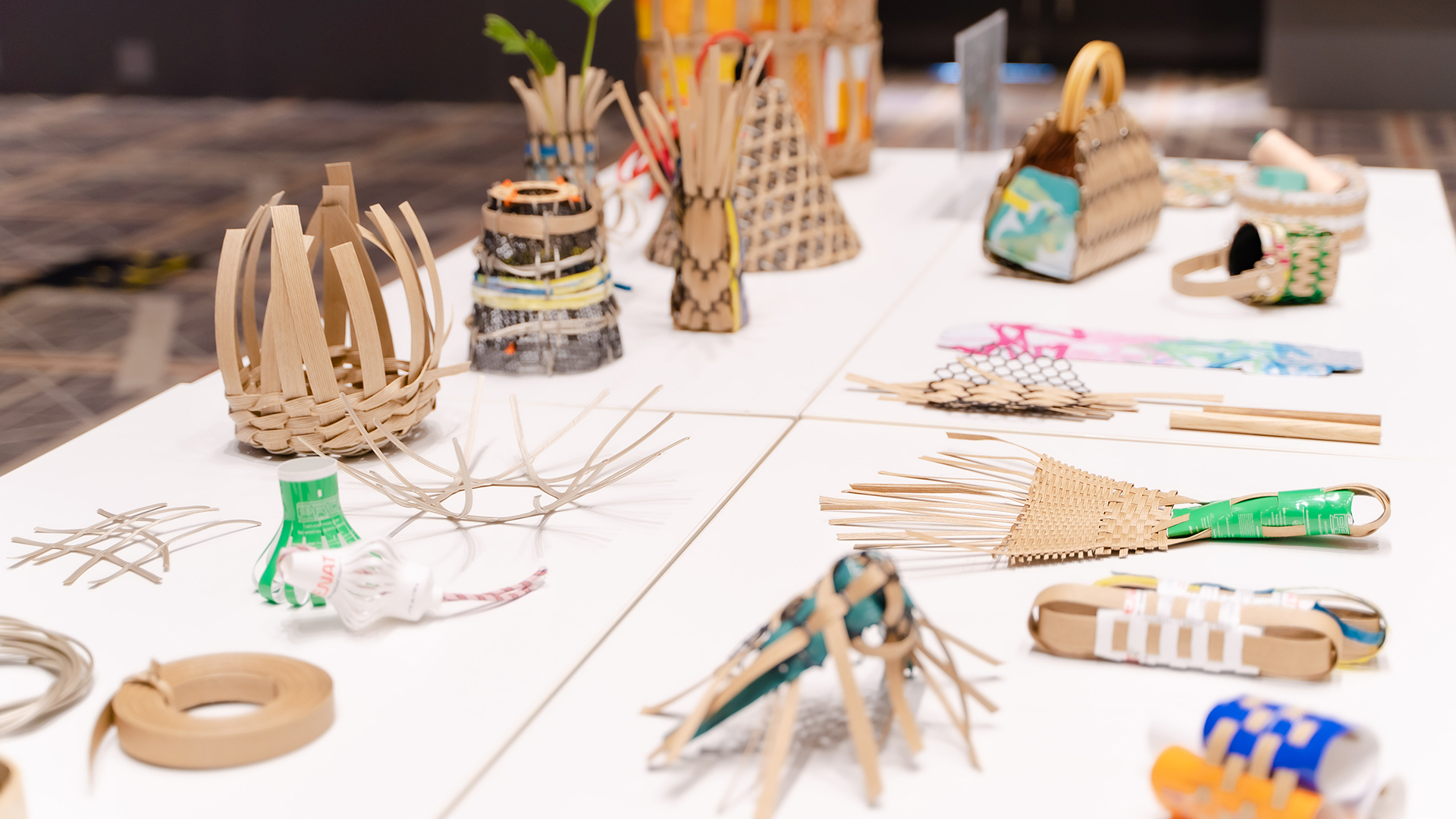 SCGP x THINKK Studio - Design Talks "TRANSFORMATION" Waste to Value