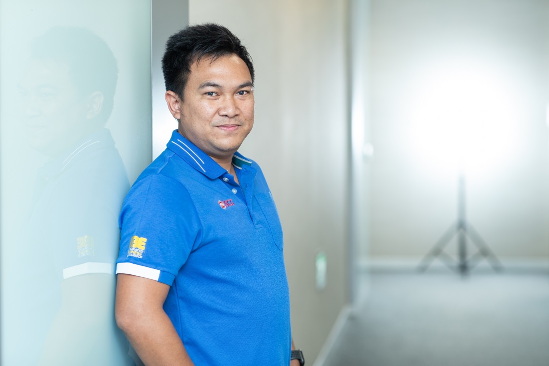 SCGP OPEN TO NEW CHALLENGES & LEVERAGE EXPERIENCES