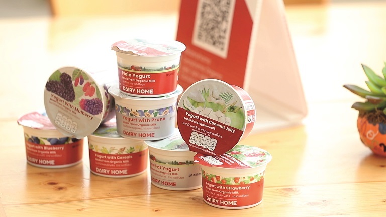 SCGP DAIRY HOME: SOCIAL ENTERPRISE FOR SUSTAINABLE GROWTH