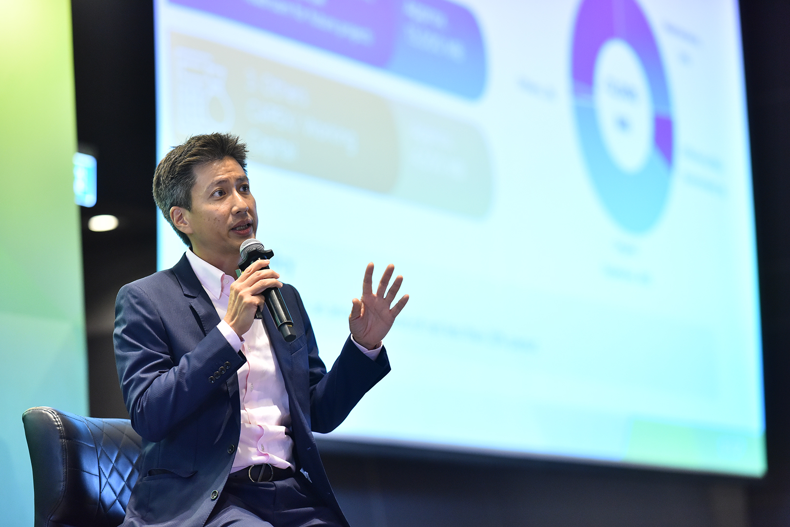 SCGP shows resilient 9-mth earnings Continues with regional expansion, business integration, solution based offerings, while demonstrating growth with quality