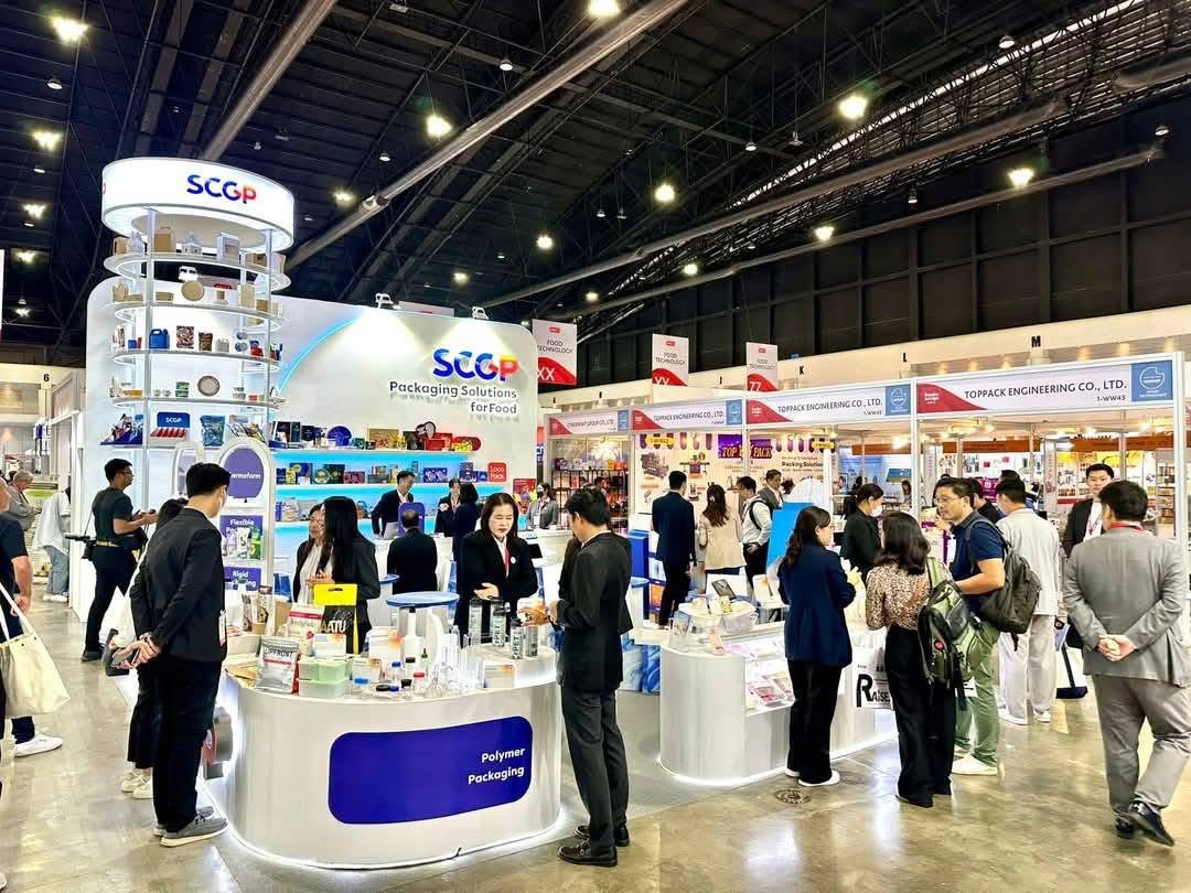 Scgp Building SCGP Drives Consumer Packaging Innovation Enhancing Quality of Life and ...