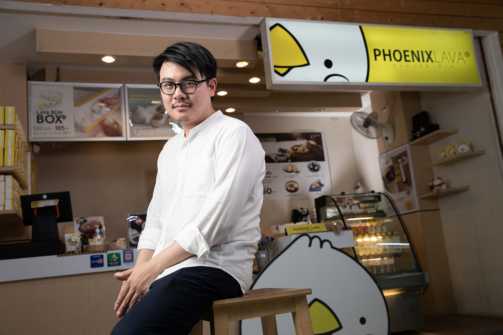 SCGP PHOENIX LAVA ซาลาเปาแห่งการให้ ใส่ใจทุกประสบการณ์ของลูกค้า