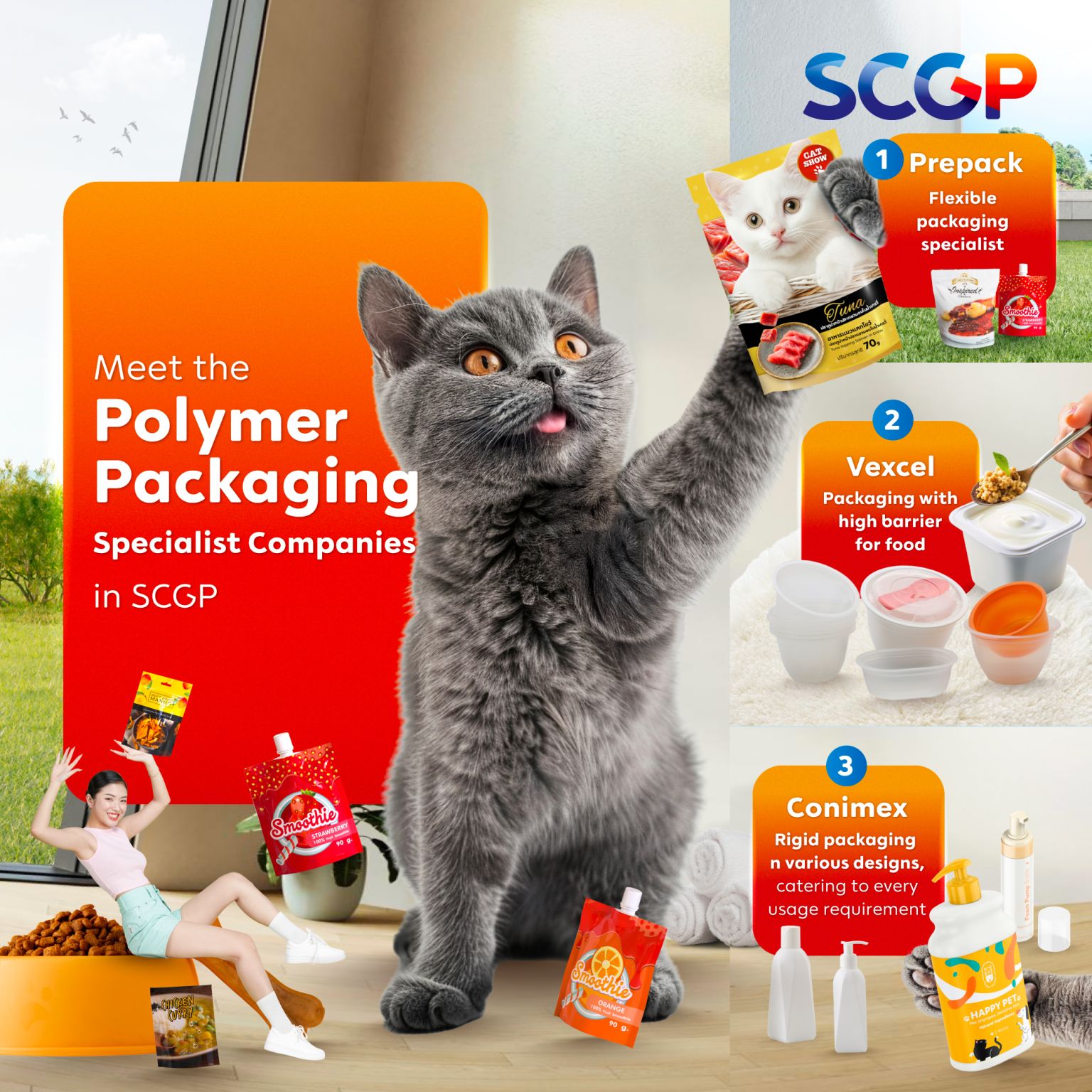 polymer packaging SCGP EN