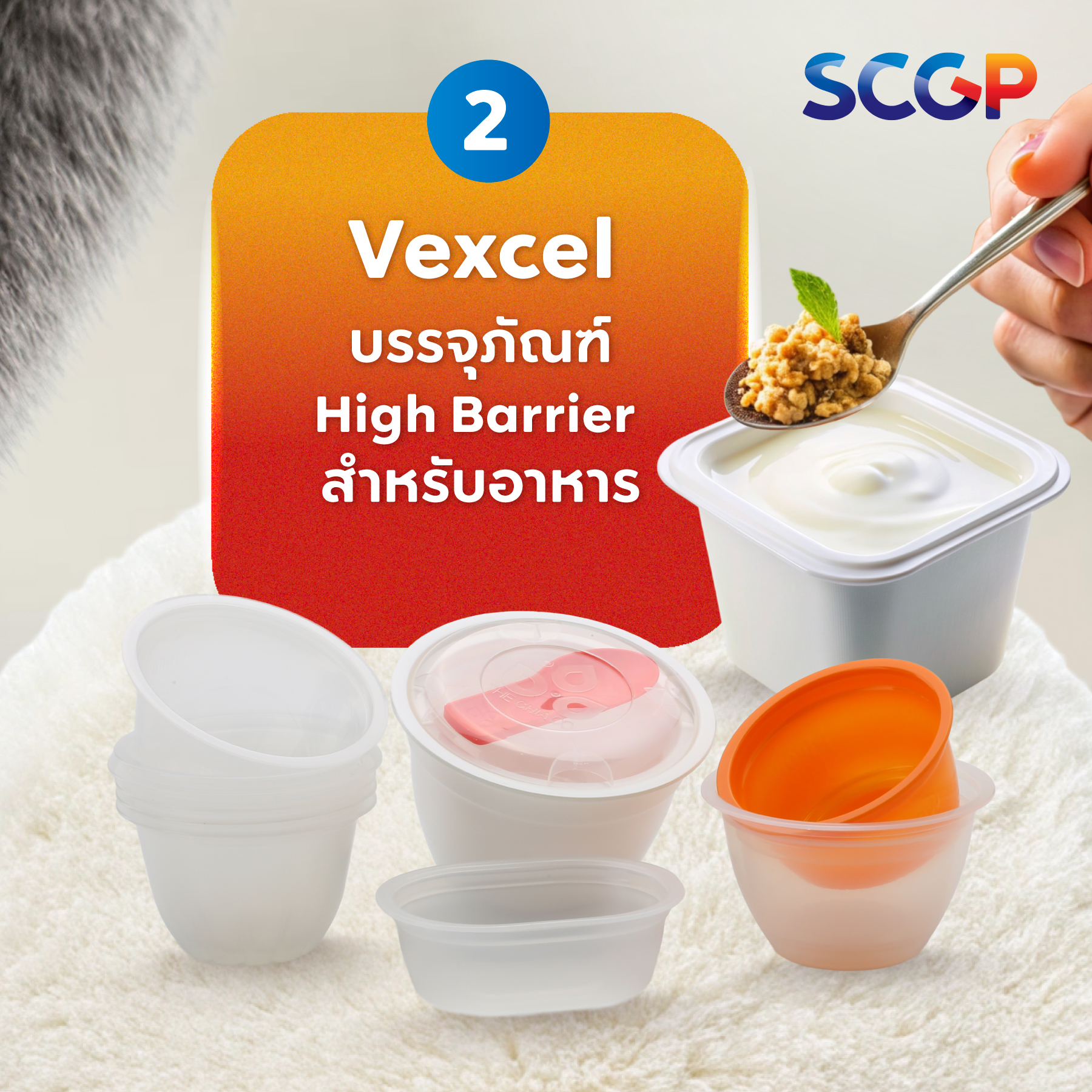 Polymer Packaging 3