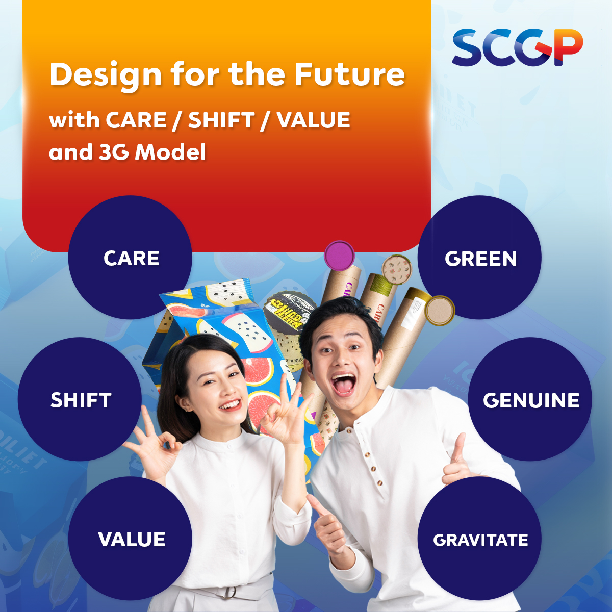 Packaging Trend SCGP 5
