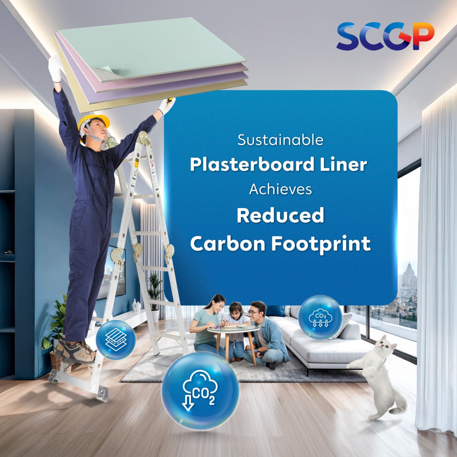 plasterboard liner gypsum EN