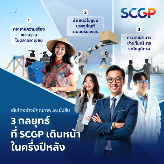 SCGP strategy