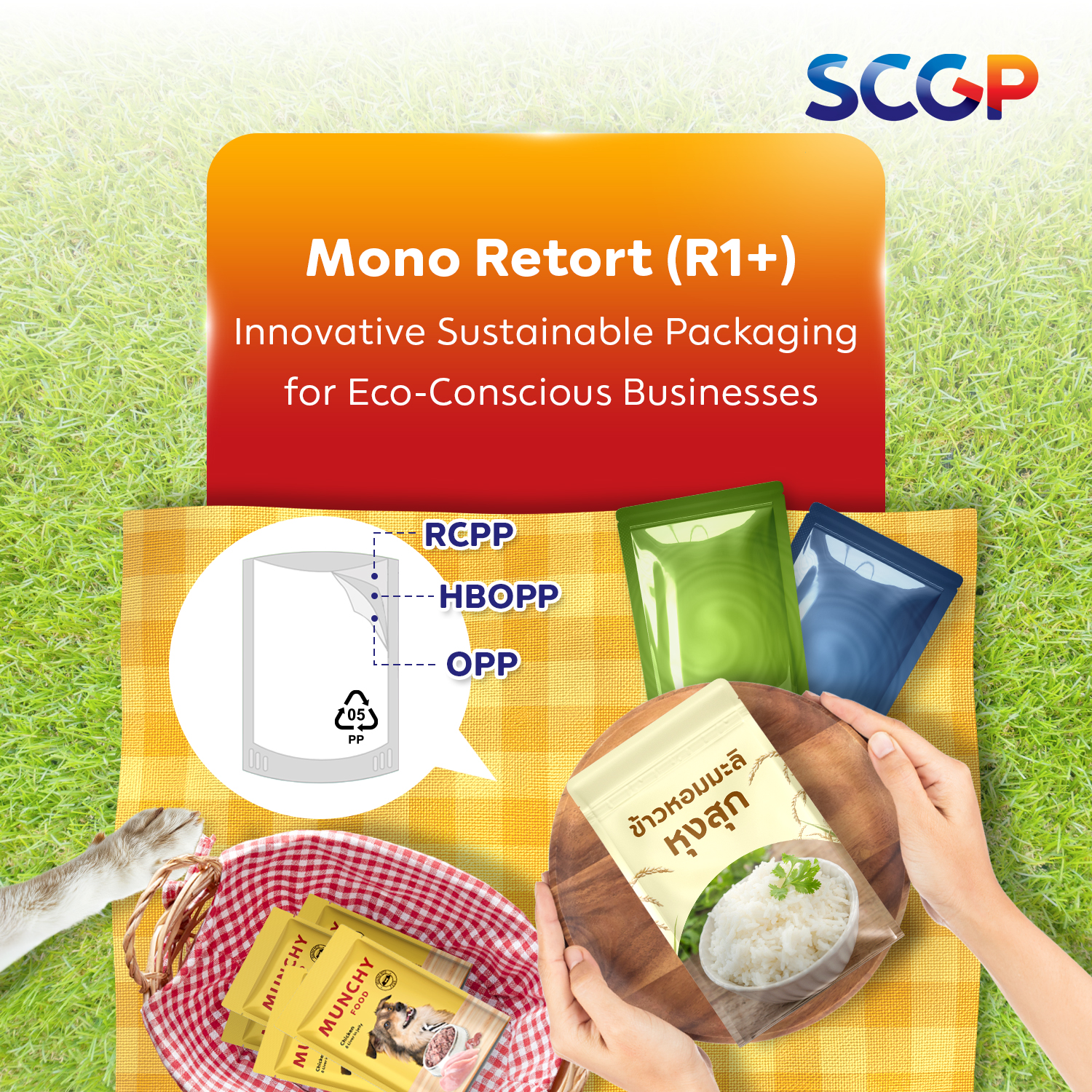 mono retort
