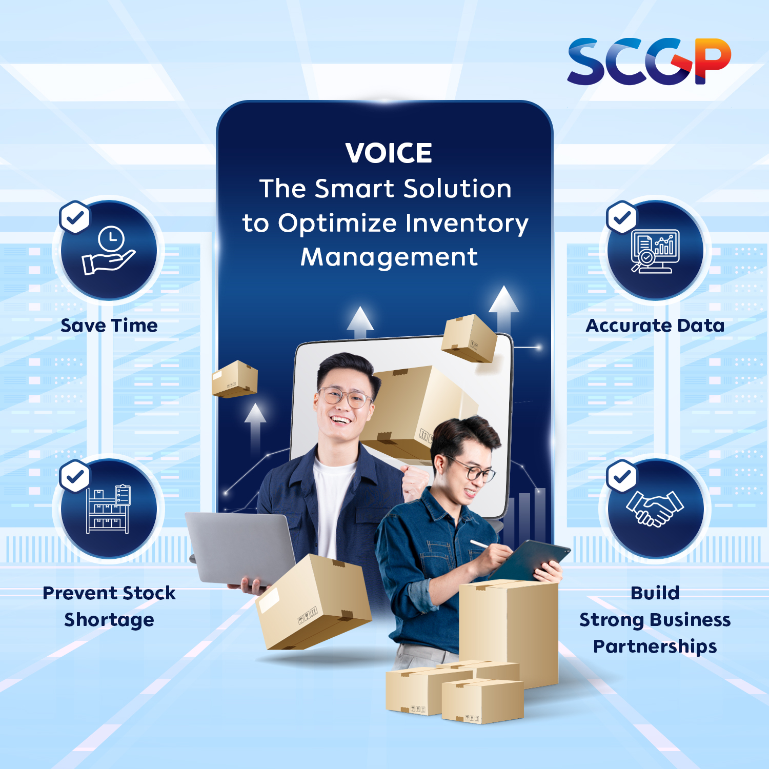 VOICE Inventory