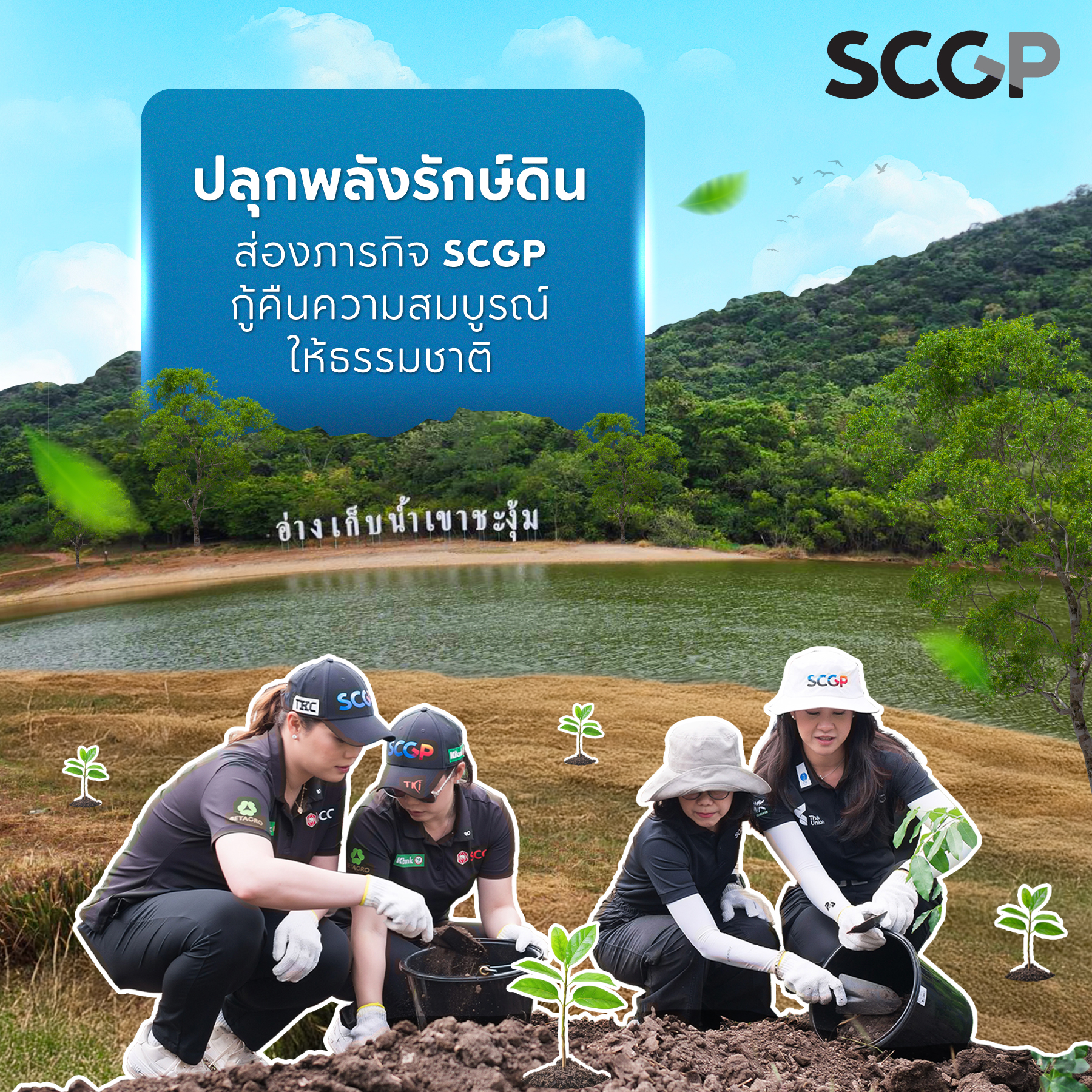 ปลูก ลด ร้อน