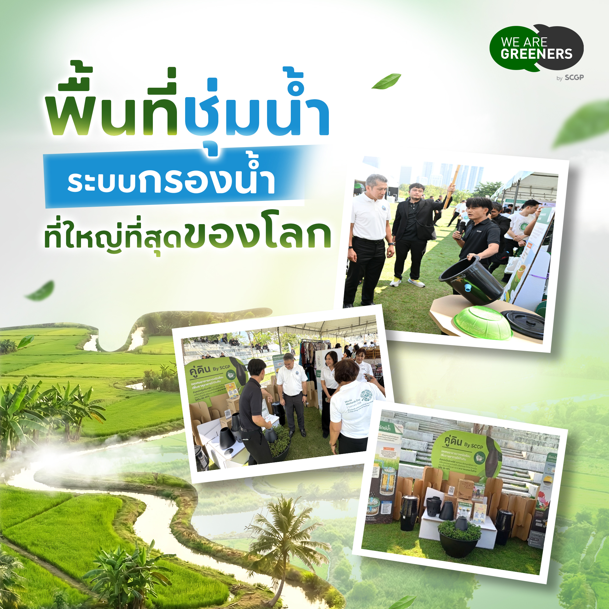 พื้นที่ชุ่มน้ำ