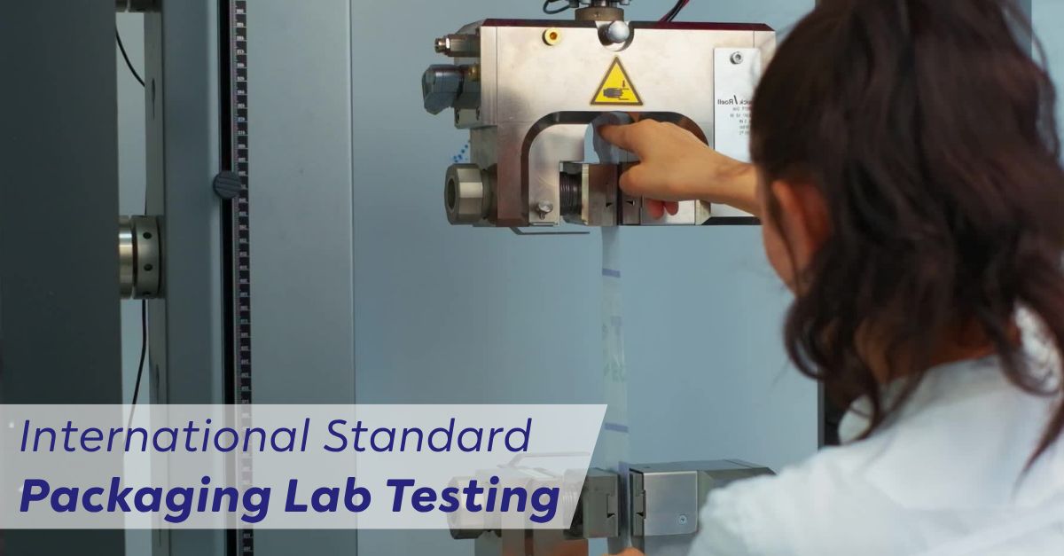 Service Laboratory Packaging Test EN