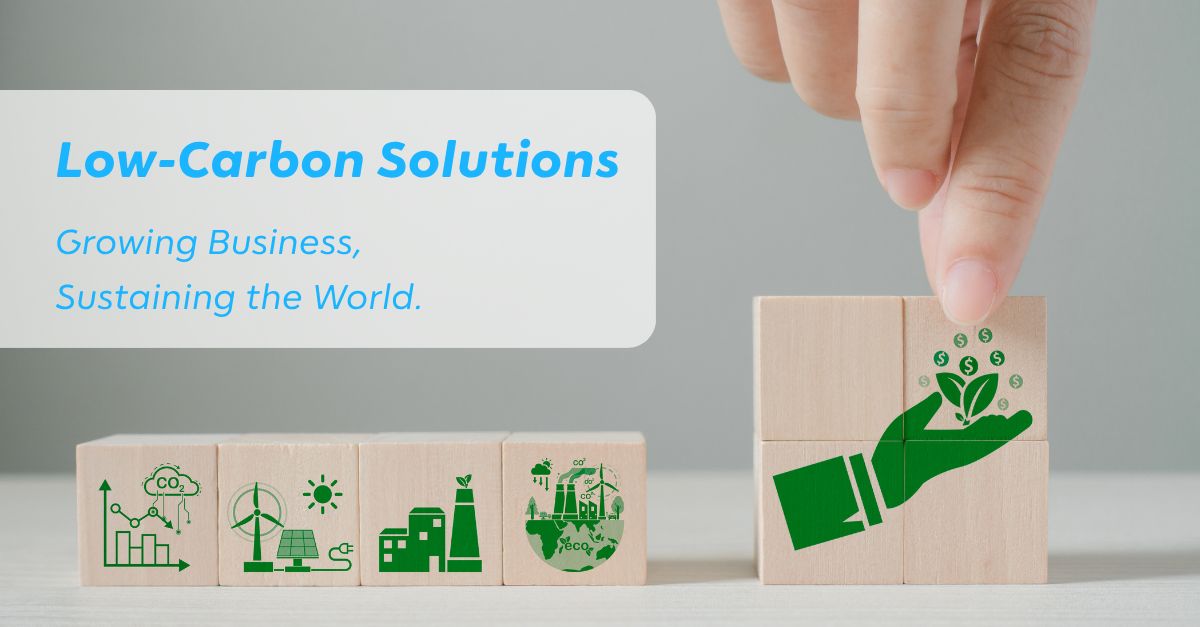 Low Carbon Solution EN