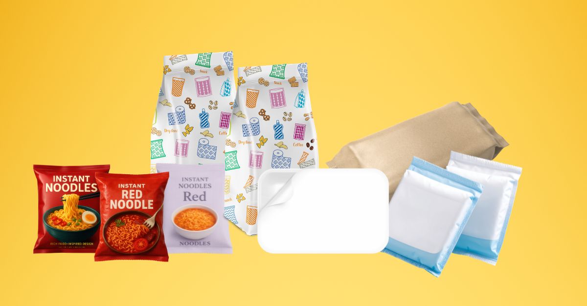Paper Flexible Packaging EN